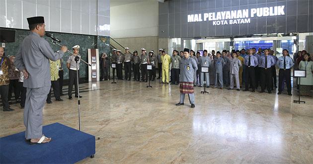 Petugas MPP Diharapkan Beri Pelayanan Terbaik